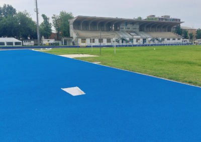 Rigenerazione ed adeguamento Stadio “Dante Merlo” – Vigevano (PV)