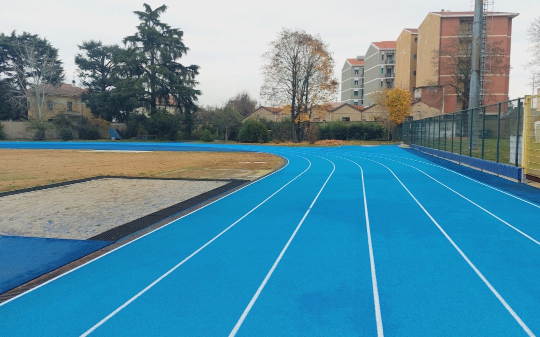 Rigenerazione ed adeguamento Stadio “Dante Merlo” – Vigevano (PV)