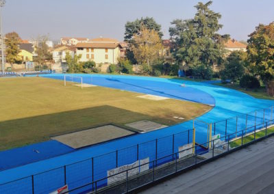 Rigenerazione ed adeguamento Stadio “Dante Merlo” – Vigevano (PV)